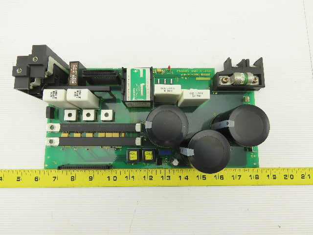 Fanuc A16B-2202-0790/04B Servo Amplifier Control Circuit Board