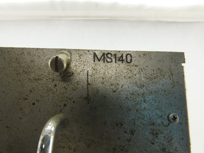 Siemens MS140 Power Supply Module