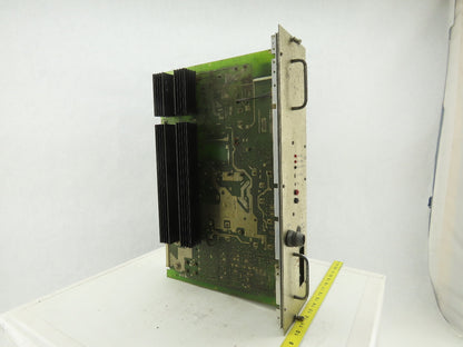 Siemens MS140 Power Supply Module