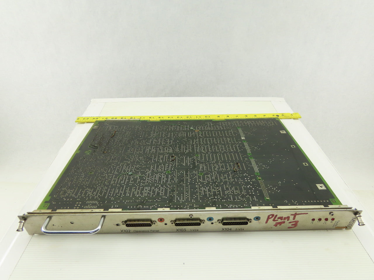 Siemens GE.548130.0002.01 Circuit Board