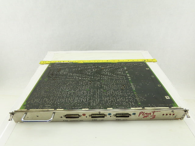Siemens GE.548130.0002.01 Circuit Board