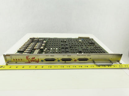 Siemens GE.548130.0002.01 Circuit Board