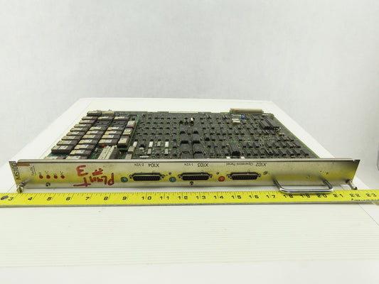Siemens GE.548130.0002.01 Circuit Board