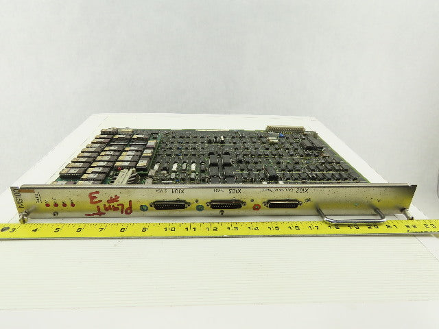 Siemens GE.548130.0002.01 Circuit Board