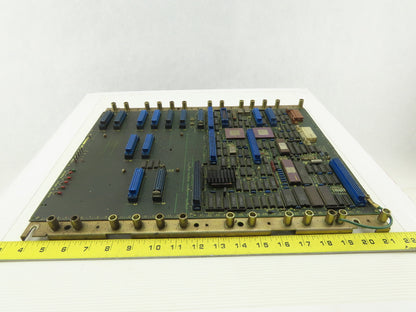 Fanuc A20B-1003-0750/03A Circuit Board Chassis Back Plane Motherboard