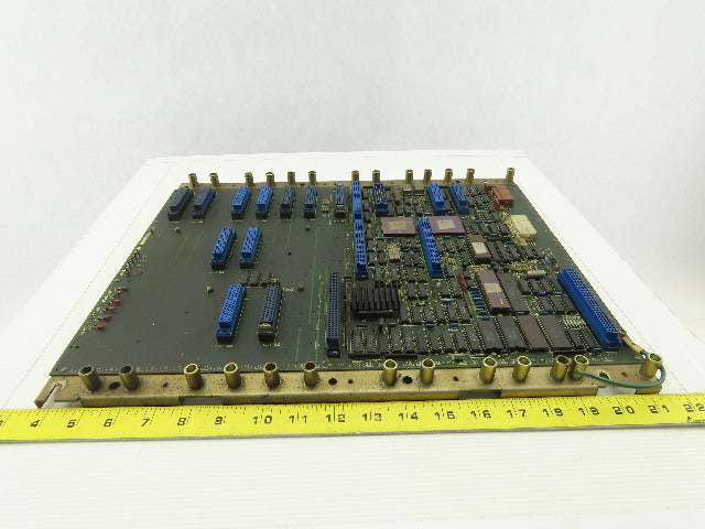 Fanuc A20B-1003-0750/03A Circuit Board Chassis Back Plane Motherboard