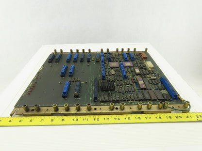 Fanuc A20B-1003-0750/03A Circuit Board Chassis Back Plane Motherboard
