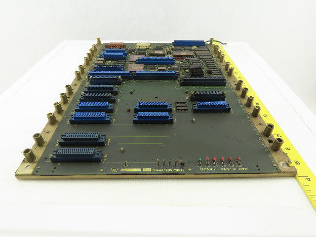 Fanuc A20B-1003-0750/03A Circuit Board Chassis Back Plane Motherboard