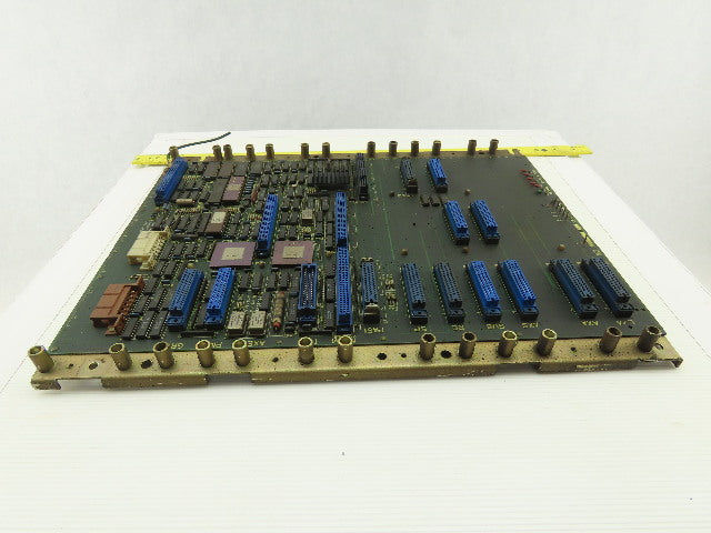 Fanuc A20B-1003-0750/03A Circuit Board Chassis Back Plane Motherboard