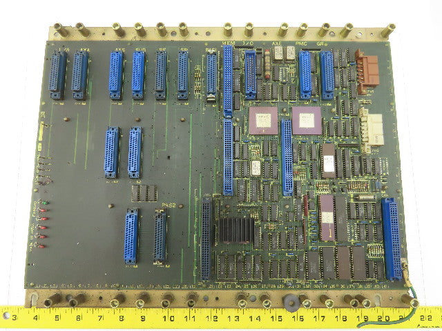 Fanuc A20B-1003-0750/03A Circuit Board Chassis Back Plane Motherboard