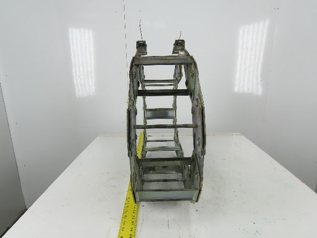 6-1/2" x 4"  Cable Hose Carrier Drag Chain Energy Chain 80"
