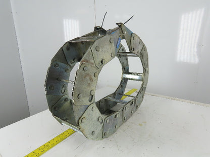 6-1/2" x 4"  Cable Hose Carrier Drag Chain Energy Chain 80"