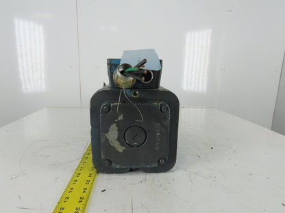 Cincinnati Milacron 1FT5106-0AA01-0-Z 150V Y 1200RPM Perm. Magnet AC Servo Motor
