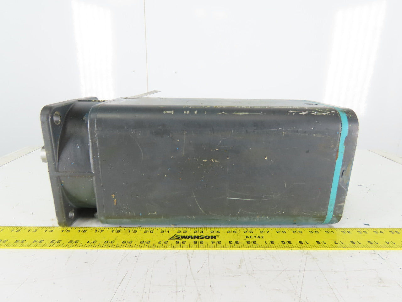 Cincinnati Milacron 1FT5106-0AA01-0-Z 150V Y 1200RPM Perm. Magnet AC Servo Motor