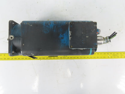 Cincinnati Milacron 1FT5106-0AA01-0-Z 150V Y 1200RPM Perm. Magnet AC Servo Motor