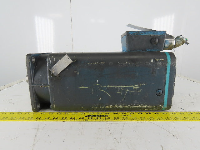 Cincinnati Milacron 1FT5106-0AA01-0-Z 150V Y 1200RPM Perm. Magnet AC Servo Motor