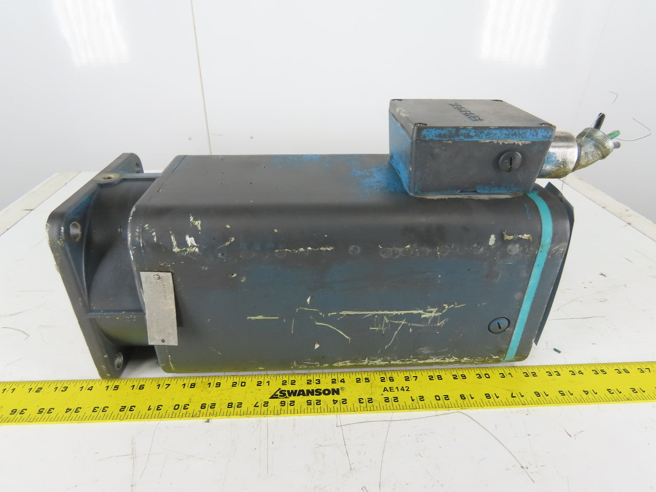 Cincinnati Milacron 1FT5106-0AA01-0-Z 150V Y 1200RPM Perm. Magnet AC Servo Motor