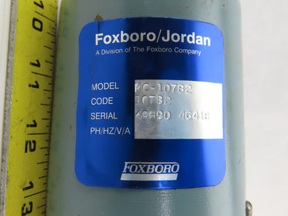 Foxboro MC-10782 Rotary Actuator