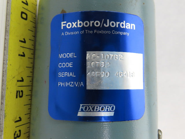 Foxboro MC-10782 Rotary Actuator