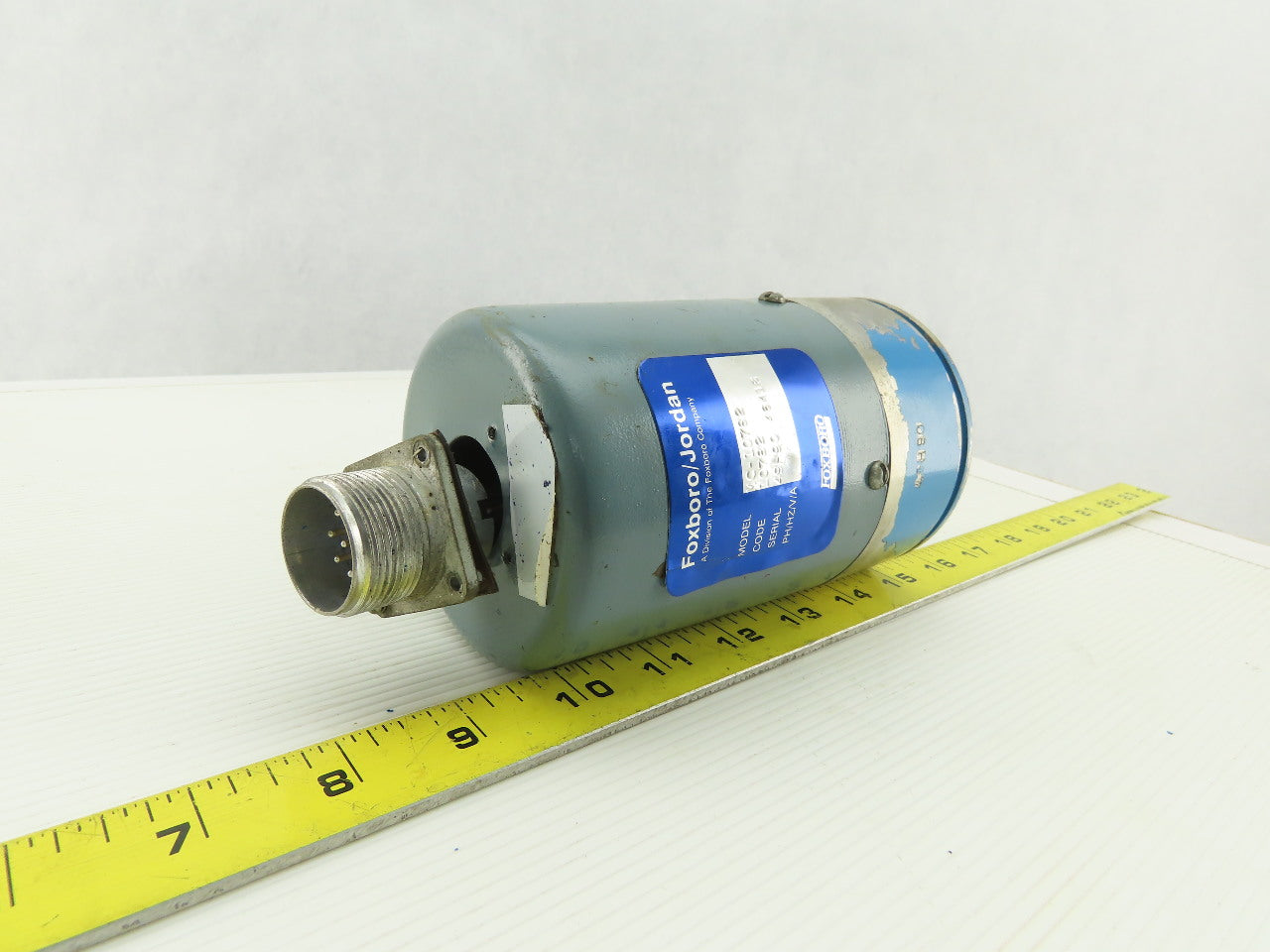 Foxboro MC-10782 Rotary Actuator