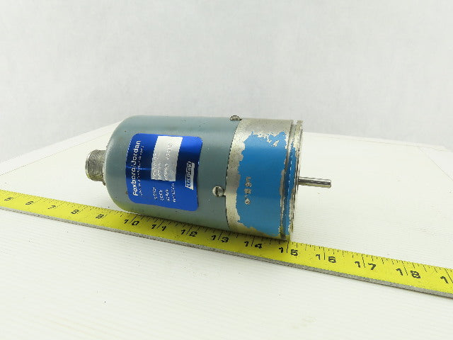 Foxboro MC-10782 Rotary Actuator