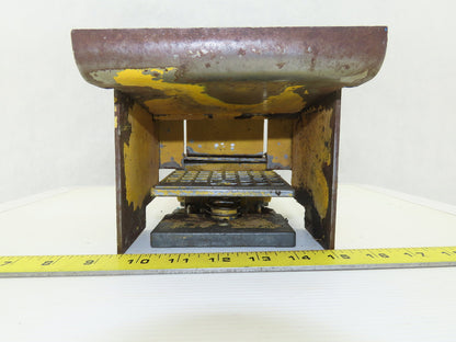 MagneTek 1025 600V Guarded Foot Pedal Operator Switch