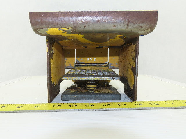 MagneTek 1025 600V Guarded Foot Pedal Operator Switch
