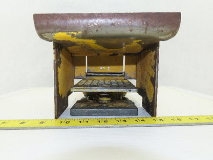 MagneTek 1025 600V Guarded Foot Pedal Operator Switch