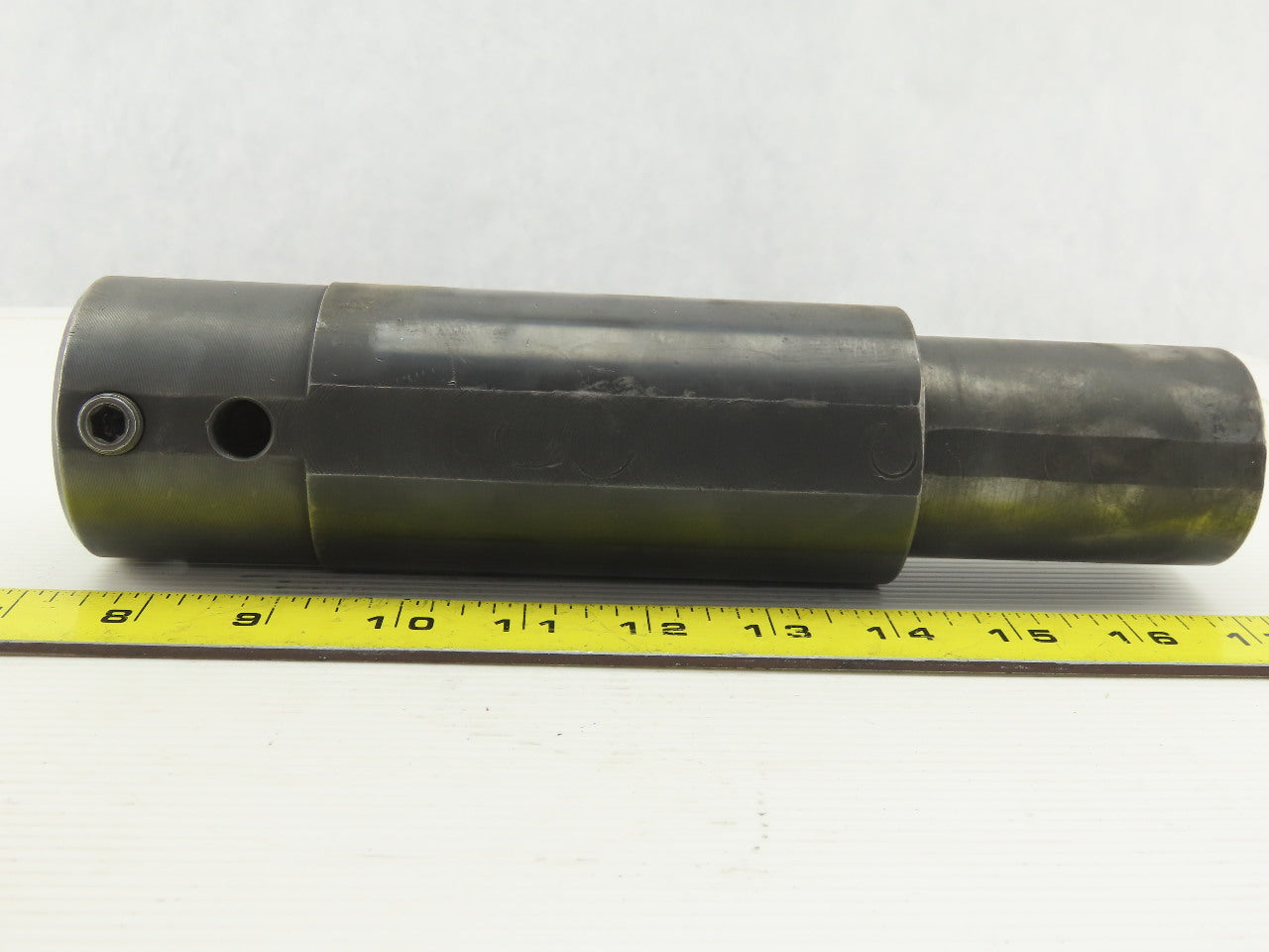 Gahr 2" OD Shank To 1" ID Boring Bar Tool Holder Adapter 7" Projection
