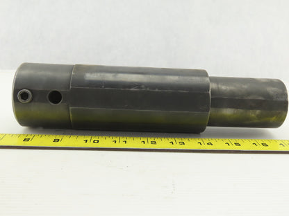 Gahr 2" OD Shank To 1" ID Boring Bar Tool Holder Adapter 7" Projection
