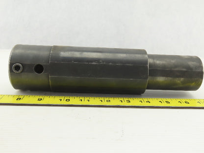 Gahr 2" OD Shank To 1" ID Boring Bar Tool Holder Adapter 7" Projection