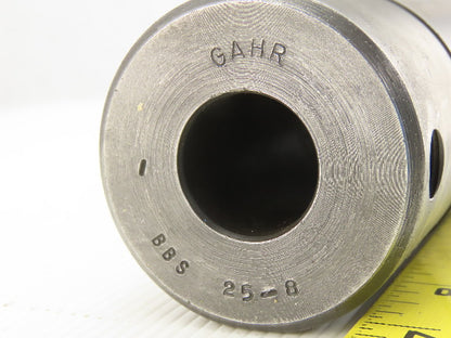 Gahr 2" OD Shank To 1" ID Boring Bar Tool Holder Adapter 7" Projection