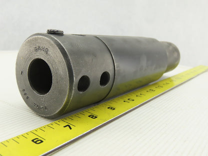 Gahr 2" OD Shank To 1" ID Boring Bar Tool Holder Adapter 7" Projection
