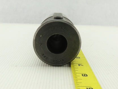 Gahr 2" OD Shank To 1" ID Boring Bar Tool Holder Adapter 7" Projection
