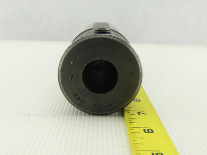 Gahr 2" OD Shank To 1" ID Boring Bar Tool Holder Adapter 7" Projection