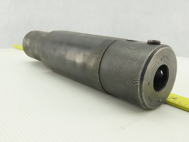 Gahr 2" OD Shank To 1" ID Boring Bar Tool Holder Adapter 7" Projection