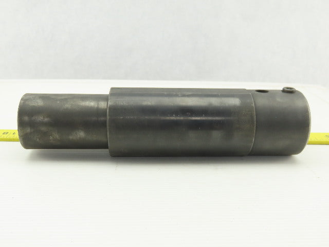 Gahr 2" OD Shank To 1" ID Boring Bar Tool Holder Adapter 7" Projection