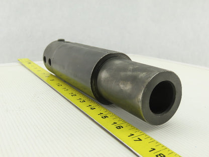 Gahr 2" OD Shank To 1" ID Boring Bar Tool Holder Adapter 7" Projection