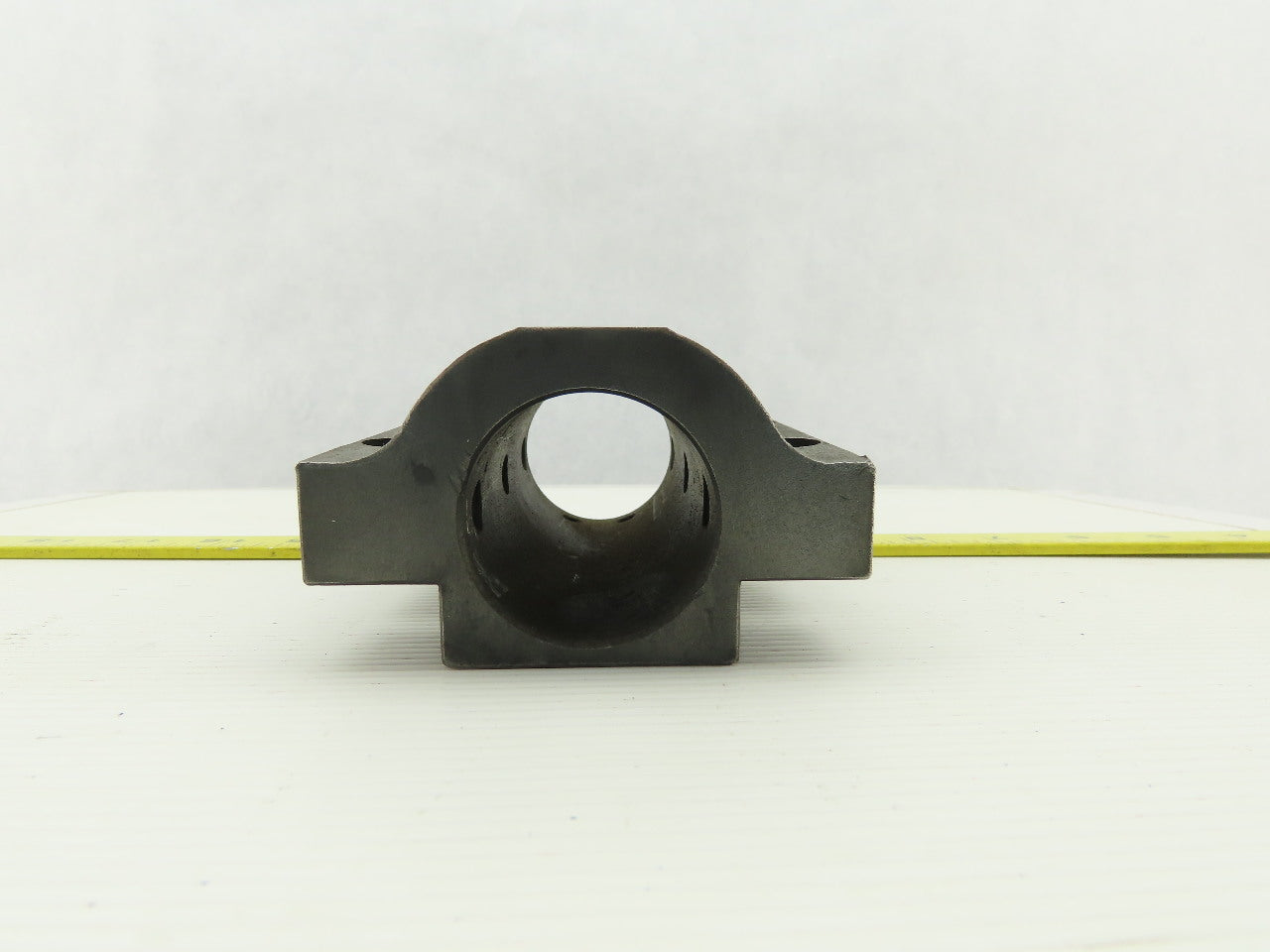 Lathe Tool Holder Block 40mm Bore 48mm Key 4" OAL