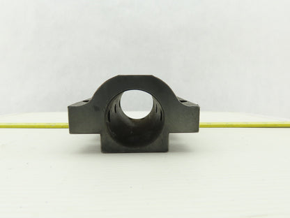 Lathe Tool Holder Block 40mm Bore 48mm Key 4" OAL