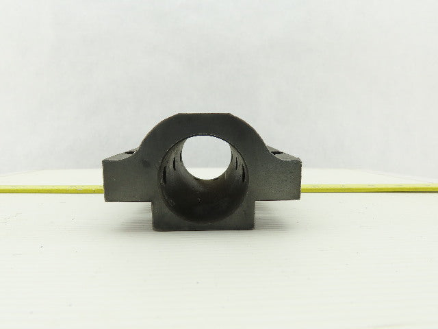Lathe Tool Holder Block 40mm Bore 48mm Key 4" OAL