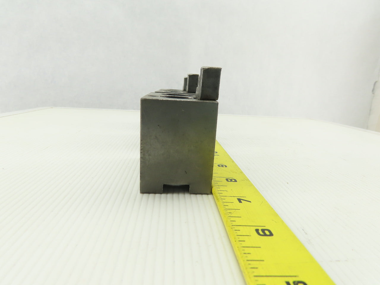 T-8200P 1.5mm x 60 Serrations Chuck Size 8" Set Of 3