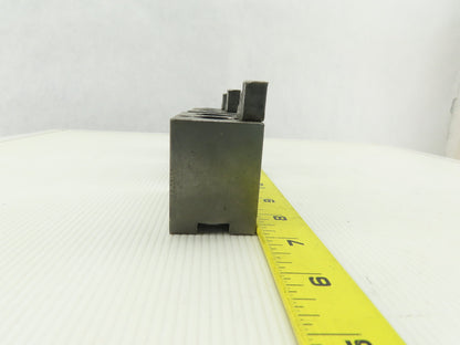 T-8200P 1.5mm x 60 Serrations Chuck Size 8" Set Of 3