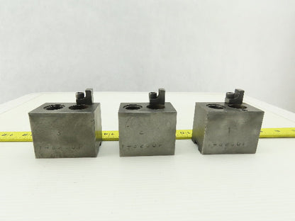 T-8200P 1.5mm x 60 Serrations Chuck Size 8" Set Of 3