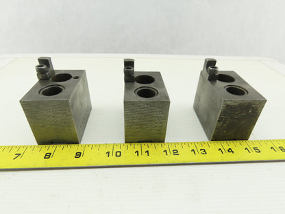 T-8200P 1.5mm x 60 Serrations Chuck Size 8" Set Of 3