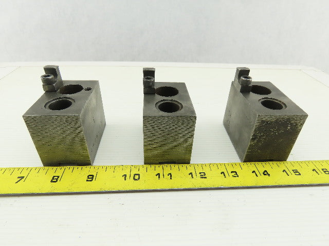 T-8200P 1.5mm x 60 Serrations Chuck Size 8" Set Of 3