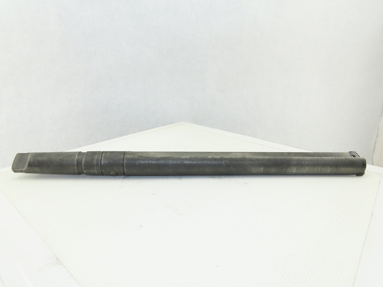 2" x 135° x 18" Jarno #7 Taper Coolant Thru Boring End Mill Extra Long 26" OAL