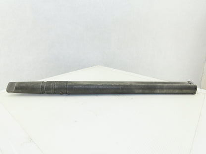 2" x 135° x 18" Jarno #7 Taper Coolant Thru Boring End Mill Extra Long 26" OAL
