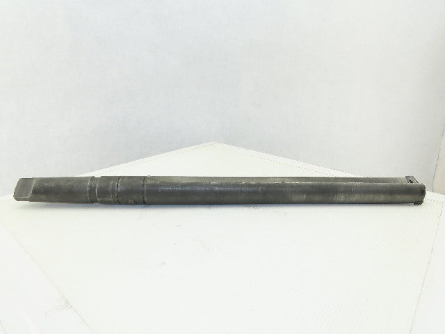 2" x 135° x 18" Jarno #7 Taper Coolant Thru Boring End Mill Extra Long 26" OAL
