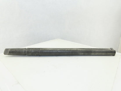 2" x 135° x 18" Jarno #7 Taper Coolant Thru Boring End Mill Extra Long 26" OAL
